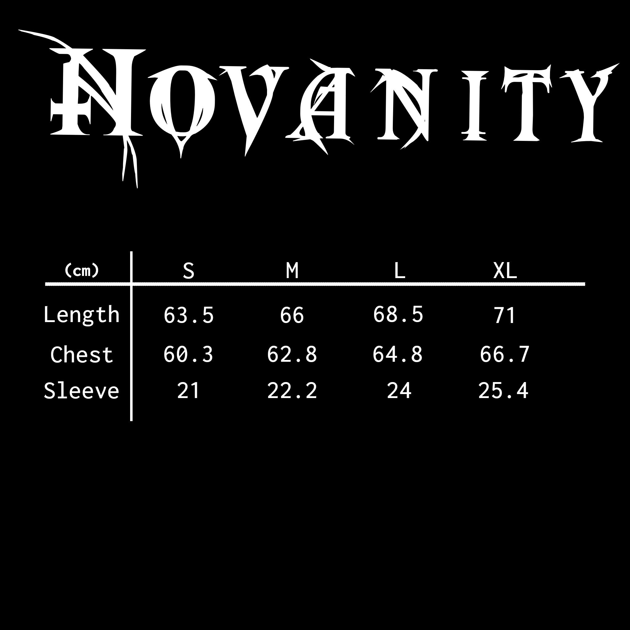 No Vanity T-shirt