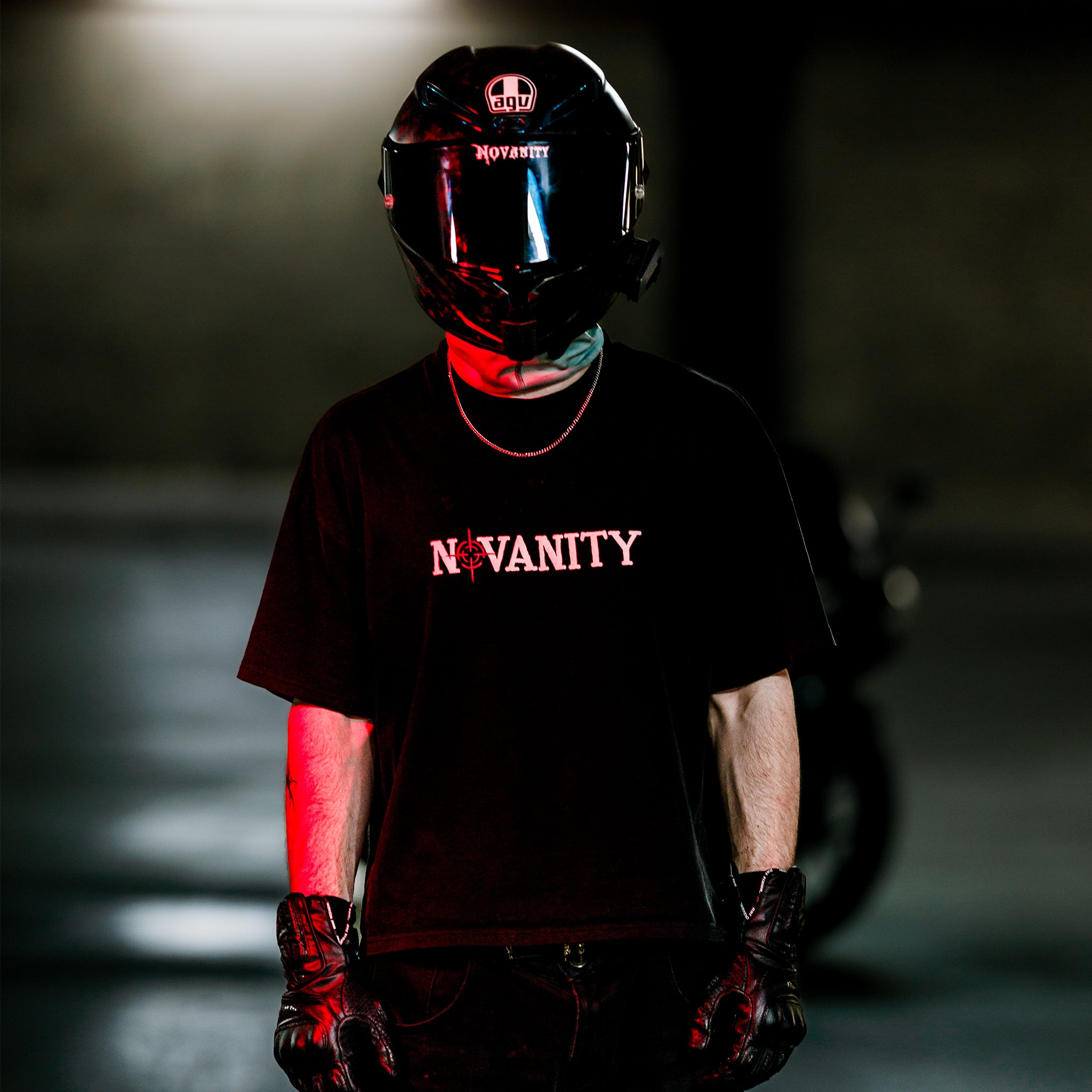 No Vanity T-shirt