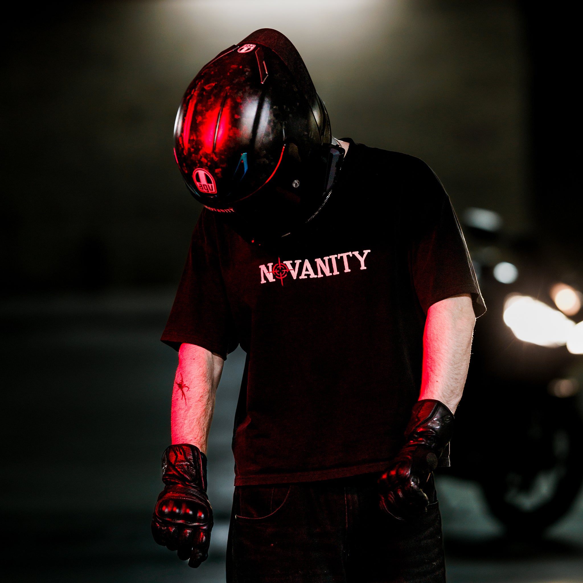 No Vanity T-shirt